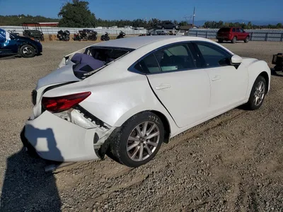 2016 MAZDA 6 SPORT, фото 3, лот 11588945