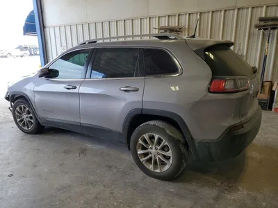 2019 JEEP CHEROKEE LATITUDE, фото 2, лот 10791255