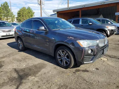 2016 BMW X4 XDRIVE28I, фото 4, лот 10811080
