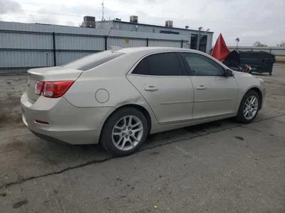 2015 CHEVROLET MALIBU 1LT, фото 3, лот 10723459