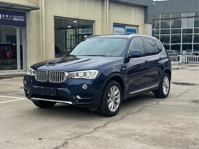2014 BMW X3 (Import) xDrive20i X Design Package, фото 1, лот 10476721