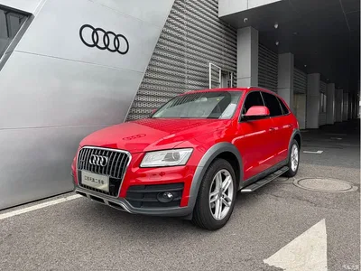 2017 Audi Q5 Plus 40 TFSI Technology, фото 1, лот 11102689