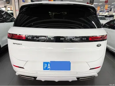 2023 Land Rover Range Rover Sport 400PS Dynamic SE, фото 4, лот 11082006