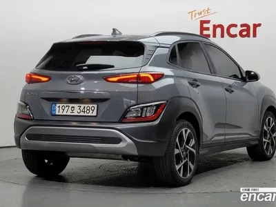 2023 Hyundai Kona Gasoline 1.6 Turbo 2WD, фото 2, лот 10965031
