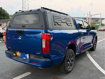 2021 Great Wall Pao 2.0T Commercial Edition Automatic Gasoline 2WD Elite Long Box GW4C20B, фото 4, лот 10403699