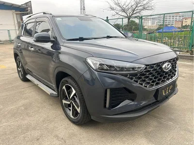 2021 Hyundai Beijing Hyundai ix35 240TGDi DCT 2WD GLS Leading Edition, фото 3, лот 11250005