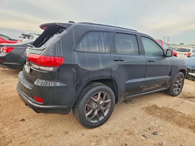 2020 JEEP GRAND CHEROKEE LIMITED, фото 3, лот 10793930