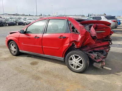 2000 FORD FOCUS SE, фото 2, лот 10981725