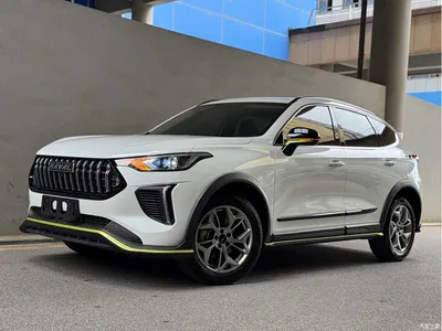 2022 Haval Chitu Power Edition 1.5T Brass Rabbit, фото 1, лот 10282275