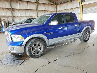 2015 RAM 1500 LARAMIE, фото 1, лот 10859377