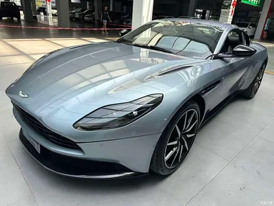 2019 Aston Martin DB11 Model 4.0T V8 Coupe, фото 1, лот 10242073