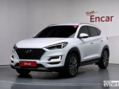 2019 Hyundai Tucson Diesel 1.6 2WD, фото 1, лот 10152580