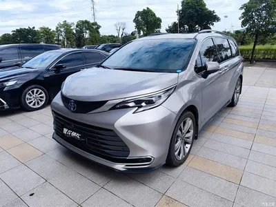 2023 Toyota Sienna 2.5L Hybrid Premium Edition, фото 1, лот 10268282
