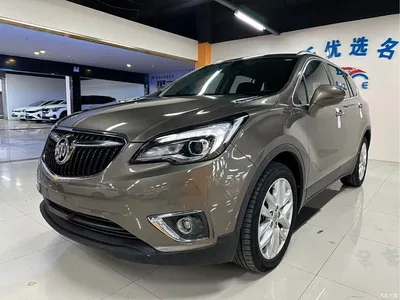2019 Buick Envision Plus 28T 4WD Elite Type China V, фото 1, лот 10363735