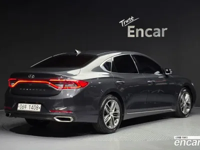 2017 Hyundai Grandeur 3.0 Exclusive, фото 2, лот 10145036