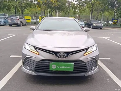 2021 Toyota Camry 2.0G Luxury Edition, фото 3, лот 10319421