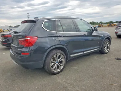 2017 BMW X3 XDRIVE28I, фото 3, лот 10815474