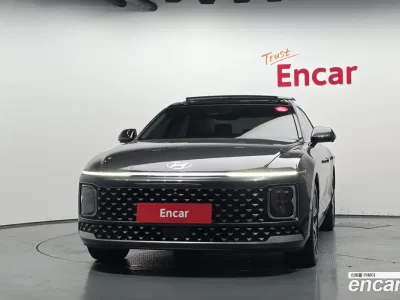 2023 Hyundai Grandeur Premium, фото 3, лот 10207282