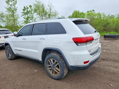 2021 JEEP GRAND CHEROKEE LIMITED, фото 2, лот 10782134