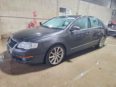 2006 VOLKSWAGEN PASSAT 3.6L 4MOTION SPORT, фото 1, лот 10837539