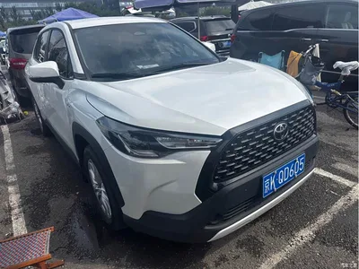 2023 Toyota Corolla Cross Hybrid 2.0L Pioneer Edition, фото 3, лот 10384777