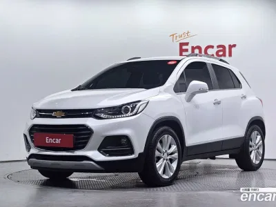 2019 Chevrolet Trax 1.4 LT, фото 1, лот 10201568