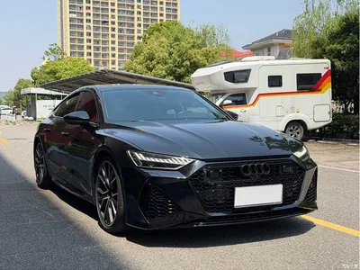 2022 Audi A7 45 TFSI Premium Selection, фото 3, лот 10463555