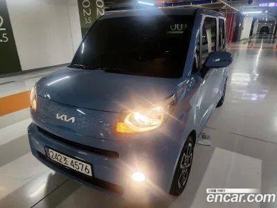 2022 Kia RAY Best Selection, фото 3, лот 10127757