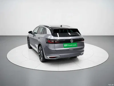 2021 Volkswagen ID.4 X Pro Ultimate Long Range Edition, фото 3, лот 11241653