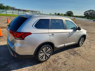 2019 MITSUBISHI OUTLANDER SE, фото 3, лот 10872637
