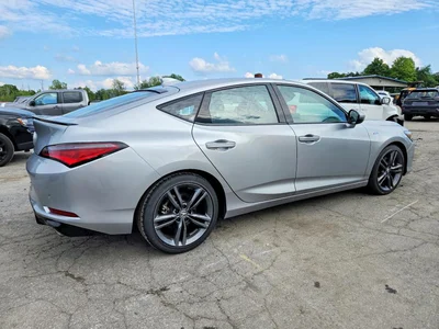 2024 ACURA INTEGRA A-SPEC TECH, фото 3, лот 10871529