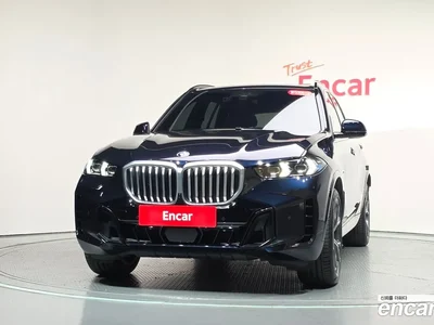 2024 BMW X5 xDrive 40i M Sport, фото 2, лот 10179425