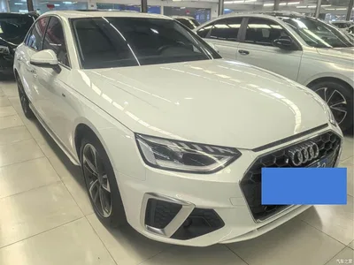 2020 Audi A4L 40 TFSI Fashion Dynamic Edition, фото 3, лот 11599291