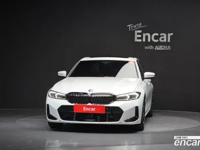 2026 BMW 3-Series 320i M Sport, фото 2, лот 10193485