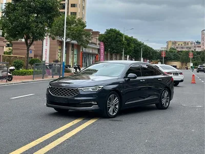 2019 Ford Taurus EcoBoost 245 Vignale Ultimate Edition, фото 1, лот 10280121