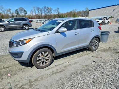 2015 KIA SPORTAGE LX, фото 1, лот 10772570