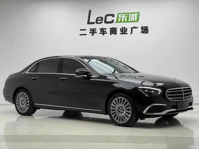 2021 Mercedes-Benz E-Class E 300 L Luxury, фото 2, лот 10398331
