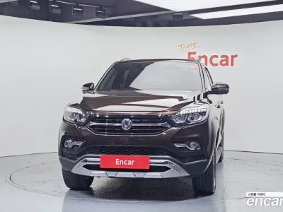 2019 Ssang Yong Rexton Diesel 2.2 4WD, фото 3, лот 10167811