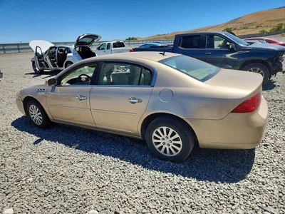 2006 BUICK LUCERNE CX, фото 2, лот 10859249