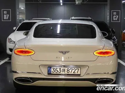 2018 Bentley Continental 6.0 GT, фото 3, лот 10117603