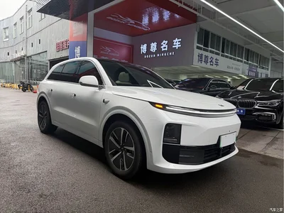 2024 Li Auto L6 Pro, фото 3, лот 11248790
