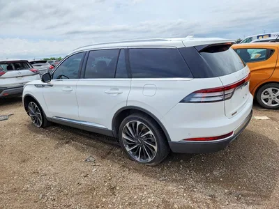 2023 LINCOLN AVIATOR RESERVE, фото 2, лот 10874598