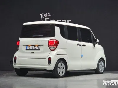 2022 Kia RAY Van, фото 2, лот 10522614