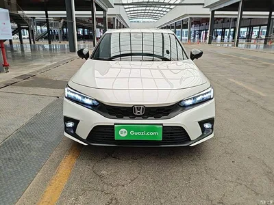 2023 Honda Civic Model HATCHBACK 240TURBO CVT Extreme Edition, фото 3, лот 11012436