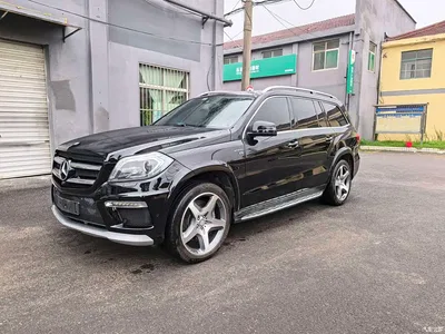 2013 Mercedes-Benz GL-Class AMG AMG GL 63, фото 3, лот 10889195