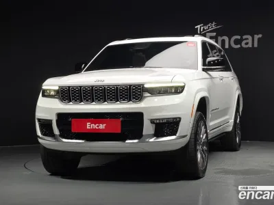 2023 Jeep Cherokee L 3.6 Summit Reserve, фото 3, лот 10116298