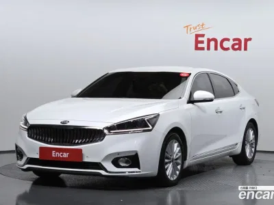 2016 Kia K7 2.2 Diesel Prestige, фото 1, лот 10058918