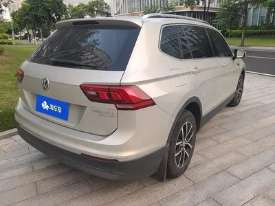 2018 Volkswagen Tiguan L 330TSI Automatic 2WD Luxury Edition, фото 3, лот 11106771