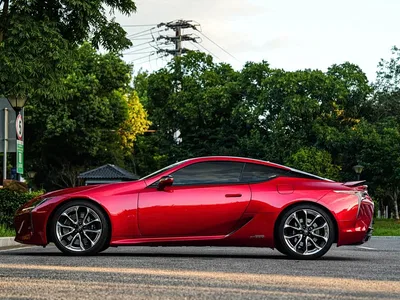 2019 Lexus LC 500h Sport Edition China V, фото 3, лот 10316048