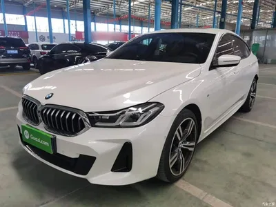 2022 BMW 6 Series GT Model 630i M Sport Package, фото 2, лот 10474721